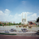 Global Dinosaur Town in Changzhou, Jiangsu province.